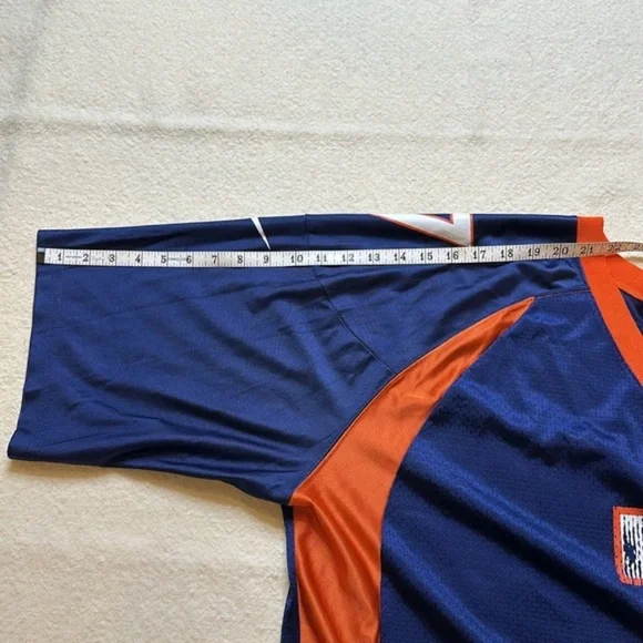 Vintage Nike John Elway Denver Bronco Jersey Size XL - Picture 7 of 8